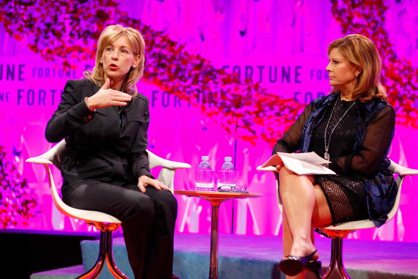 Fortune Most Powerful Women 2017 Summit