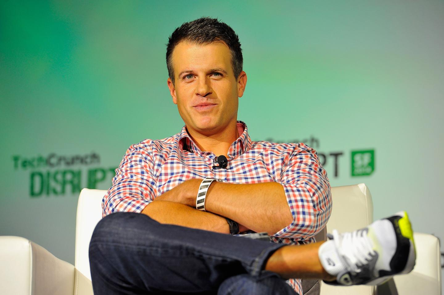 TechCrunch Disrupt SF 2014 - Day 1