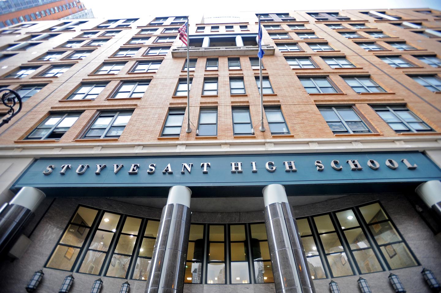 Stuyvesant High School