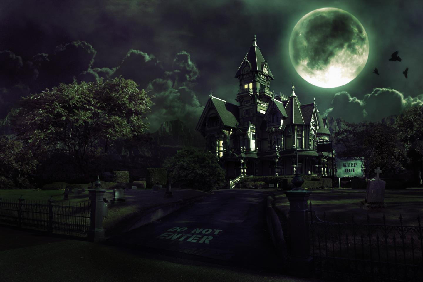 Haunted House