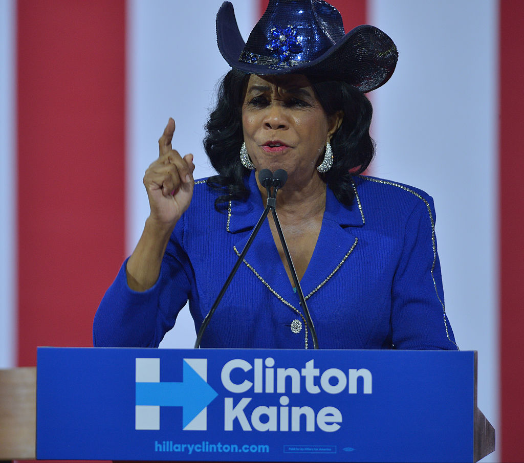 Hillary Clinton Miami Rally