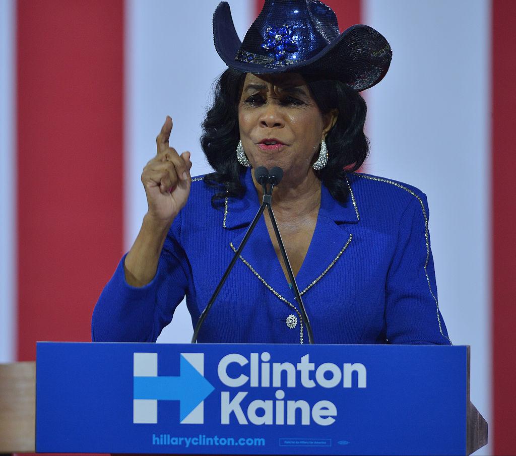 Hillary Clinton Miami Rally