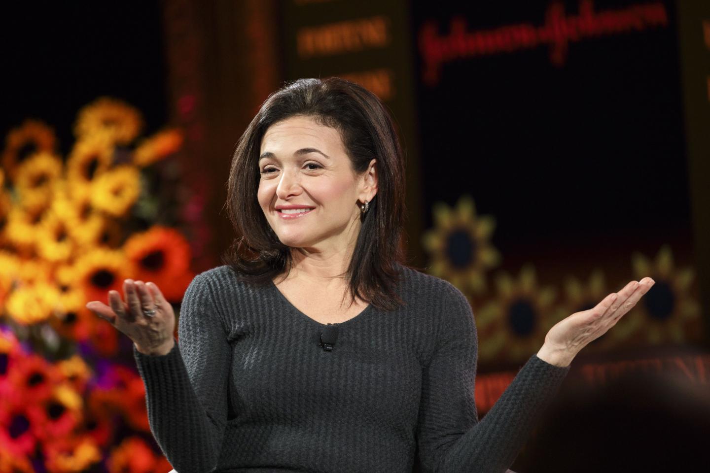 Key Participants At Fortune's Annual Most Powerful Women Event