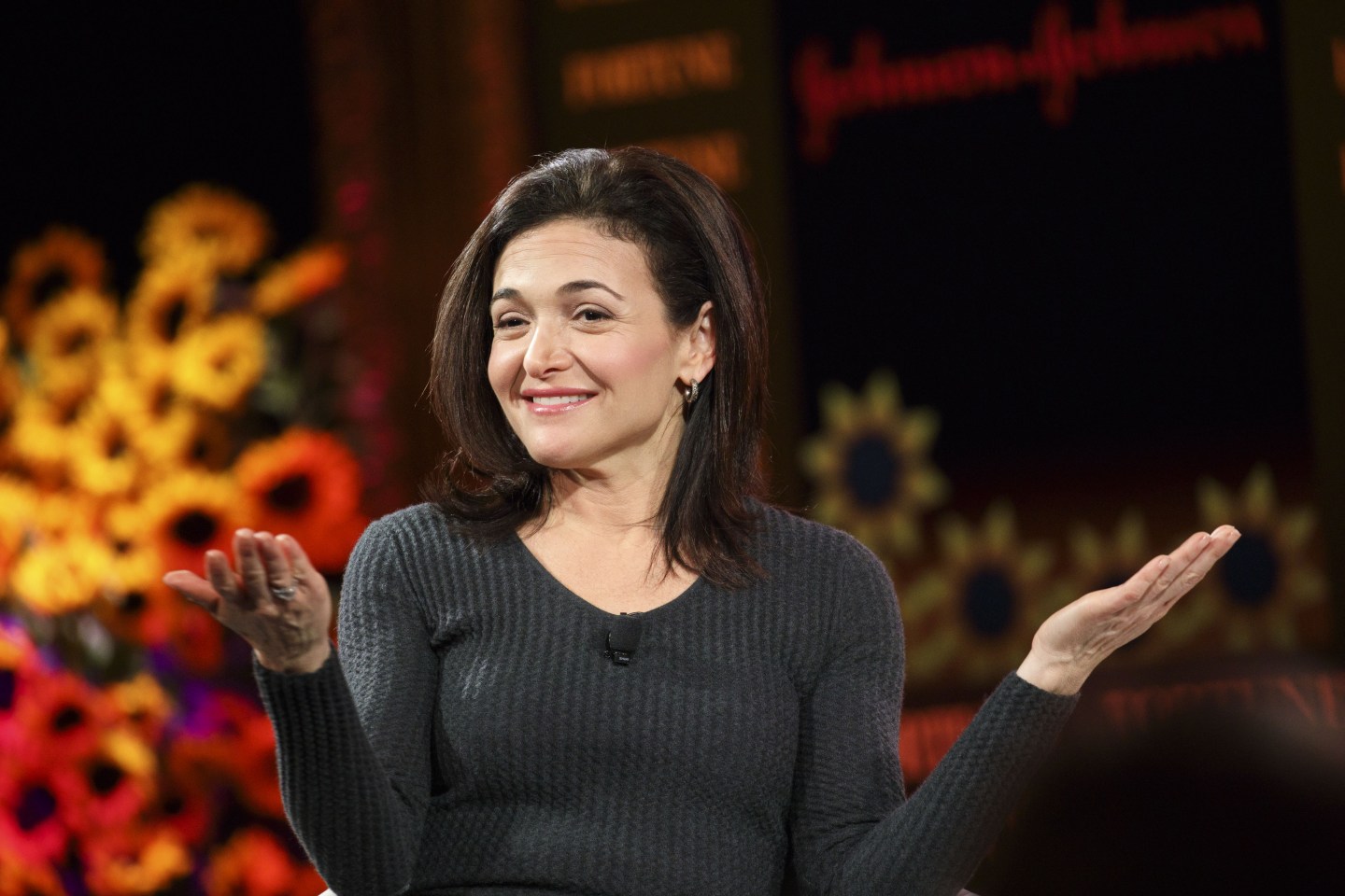 Key Participants At Fortune's Annual Most Powerful Women Event