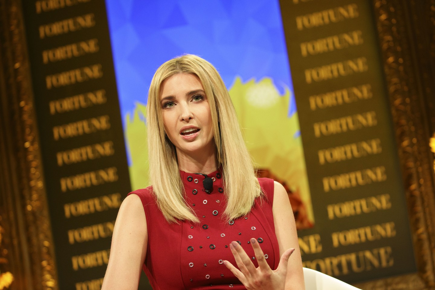 Key Participants At Fortune's Annual Most Powerful Women Event