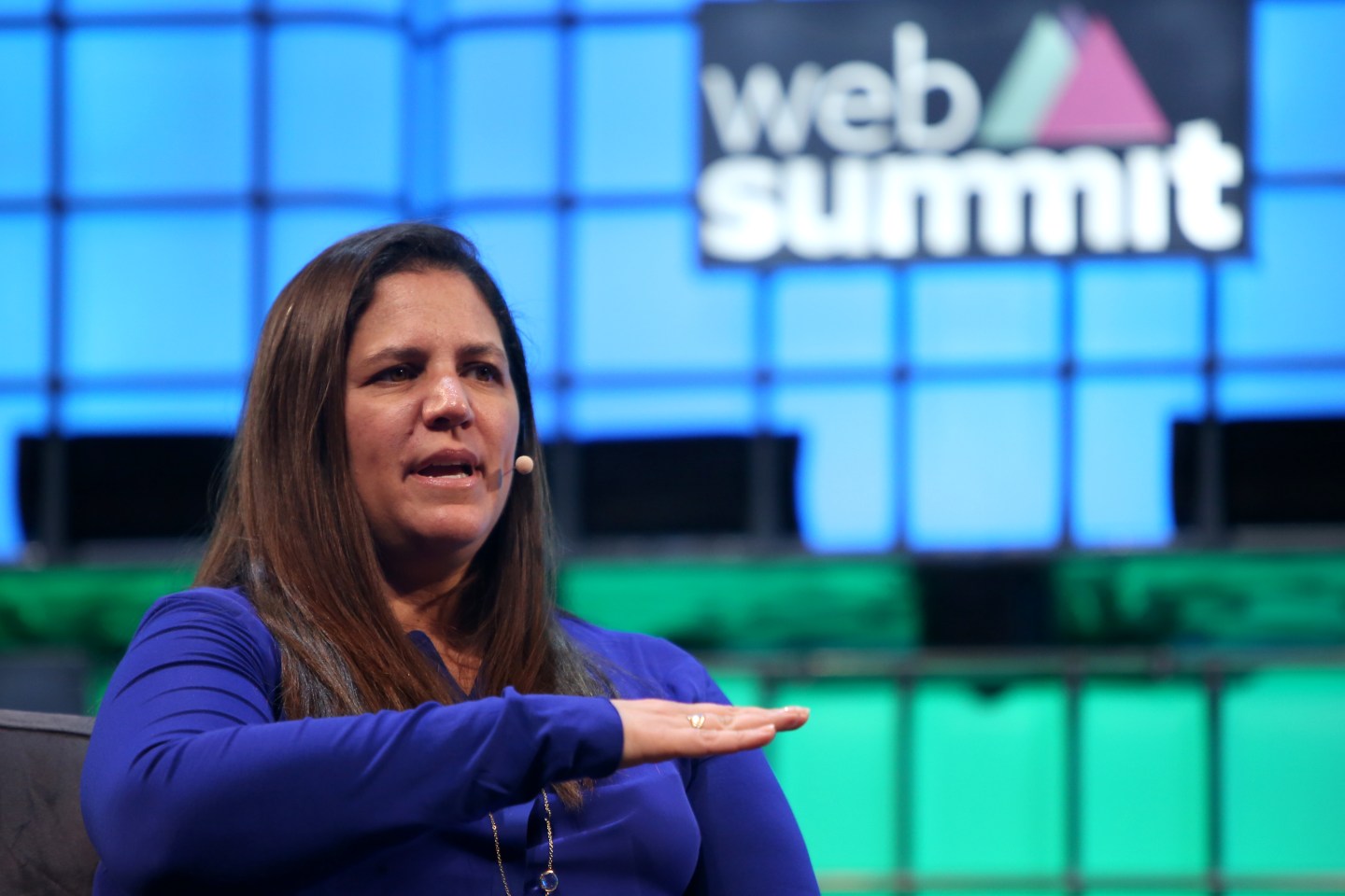 Web Summit 2016 In Lisbon - Day 4