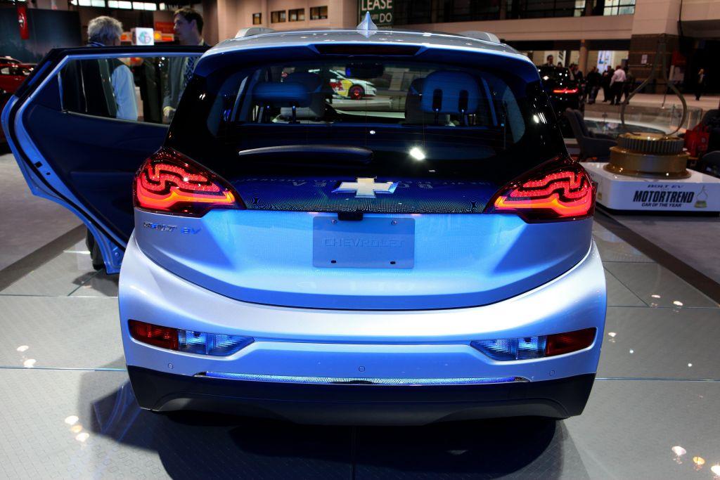 2017 Chicago Auto Show Media Preview - Day 2