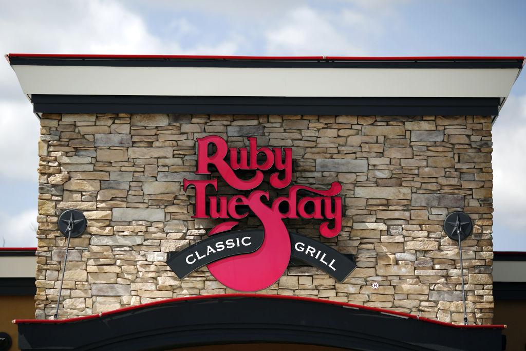 A Ruby Tuesday Inc. Restaurant Ahead Of Earnings Figures