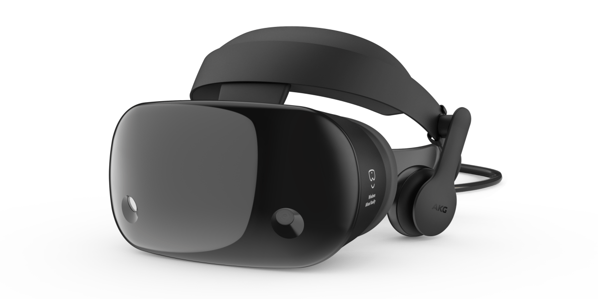 SAMSUNG VR HMD Odyssey＋ Save $200 on Samsung HMD Odyssey+ VR Headset | PCMag