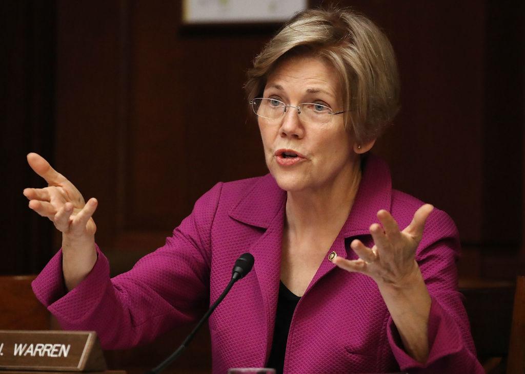 The Democratic Policy And Communications Committee Holds Hearing On Campaign Finance System