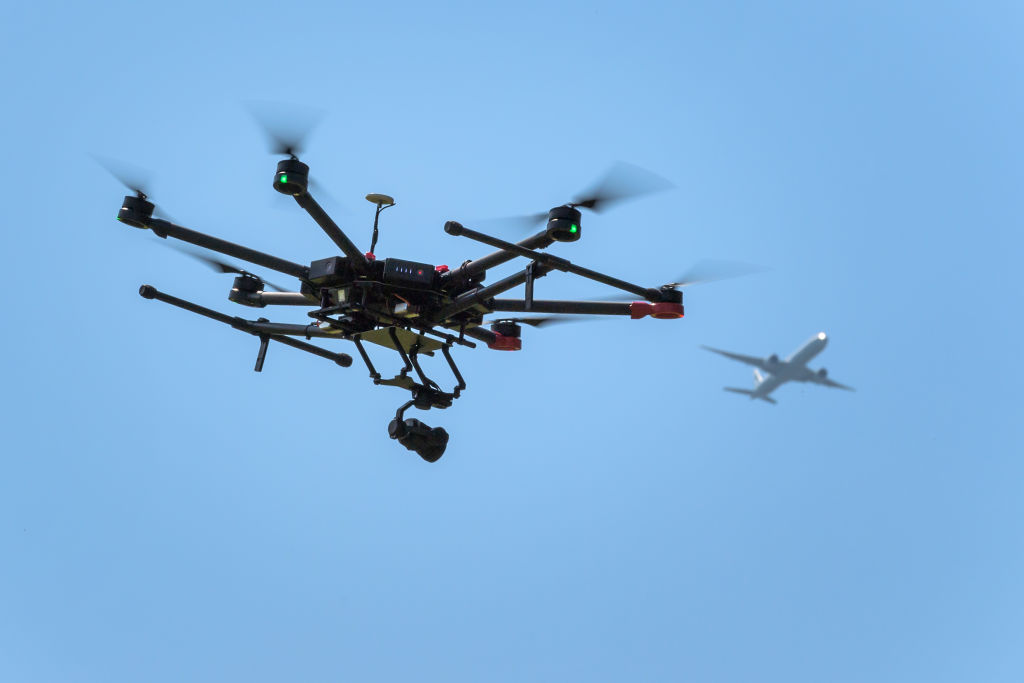 SWITZERLAND-RESCUE-EMERGENCY-ANIMALS-DRONES-SCIENCE