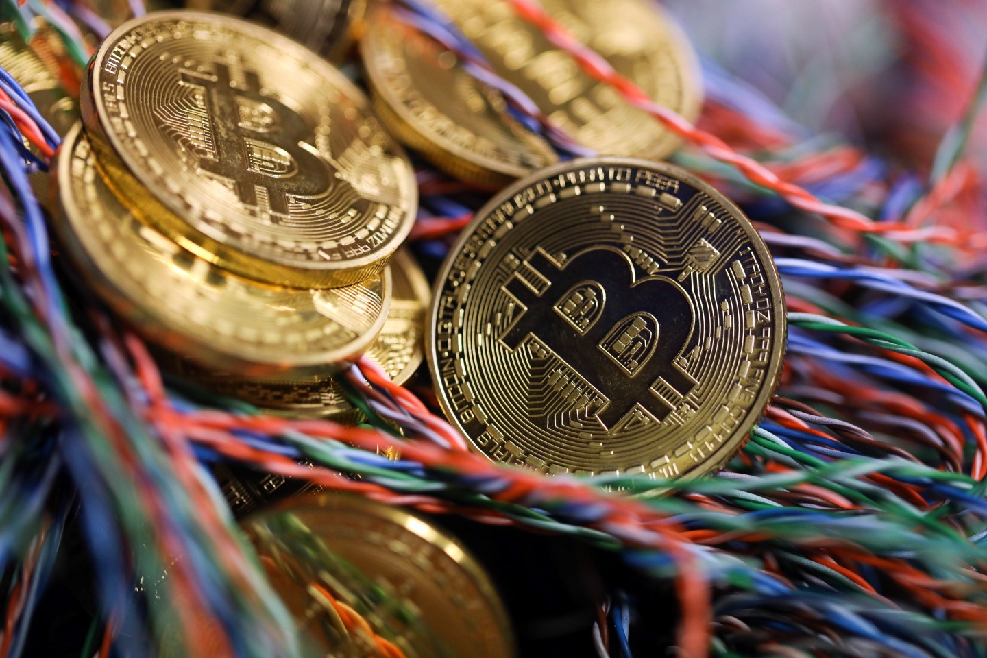 Bitcoins Cryptocurrency