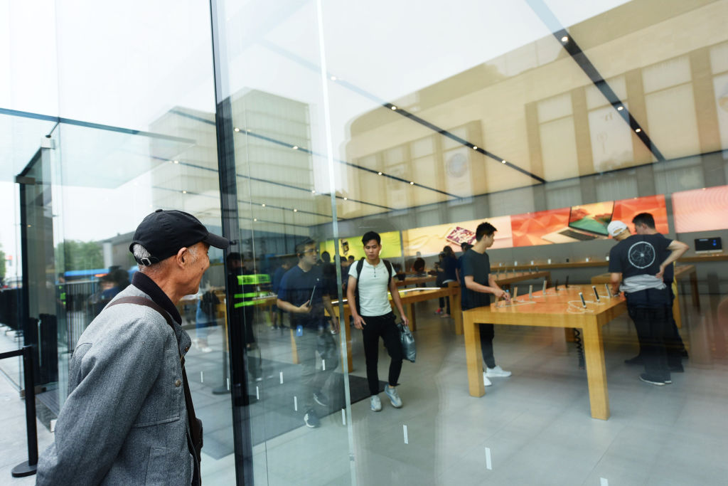 IPhone 8 And IPhone 8 Plus Go On Sale In China