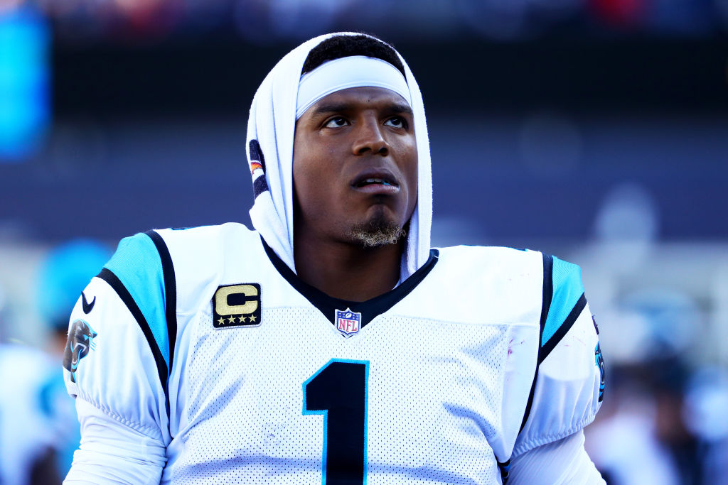Carolina Panthers v New England Patriots