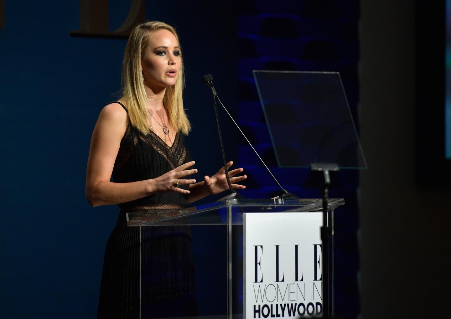 ELLE's 24th Annual Women in Hollywood Celebration presented by L'Oreal Paris, Real Is Rare, Real Is A Diamond and CALVIN KLEIN - Show