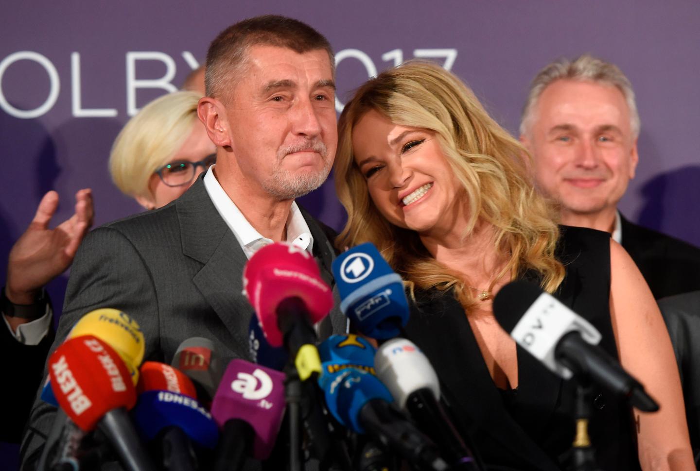CZECH-VOTE-POLITICS