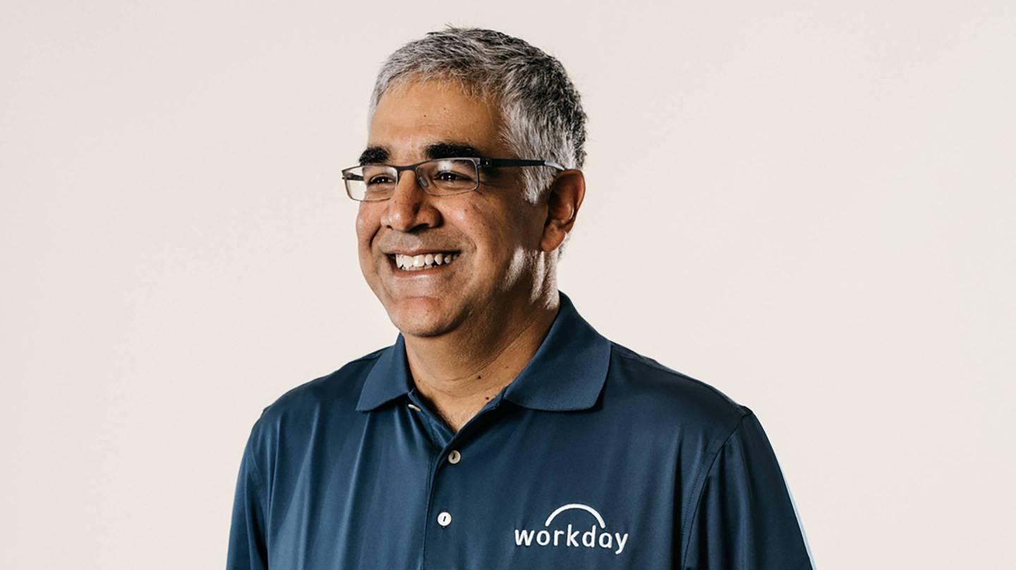 Aneel Bhusri-Workday