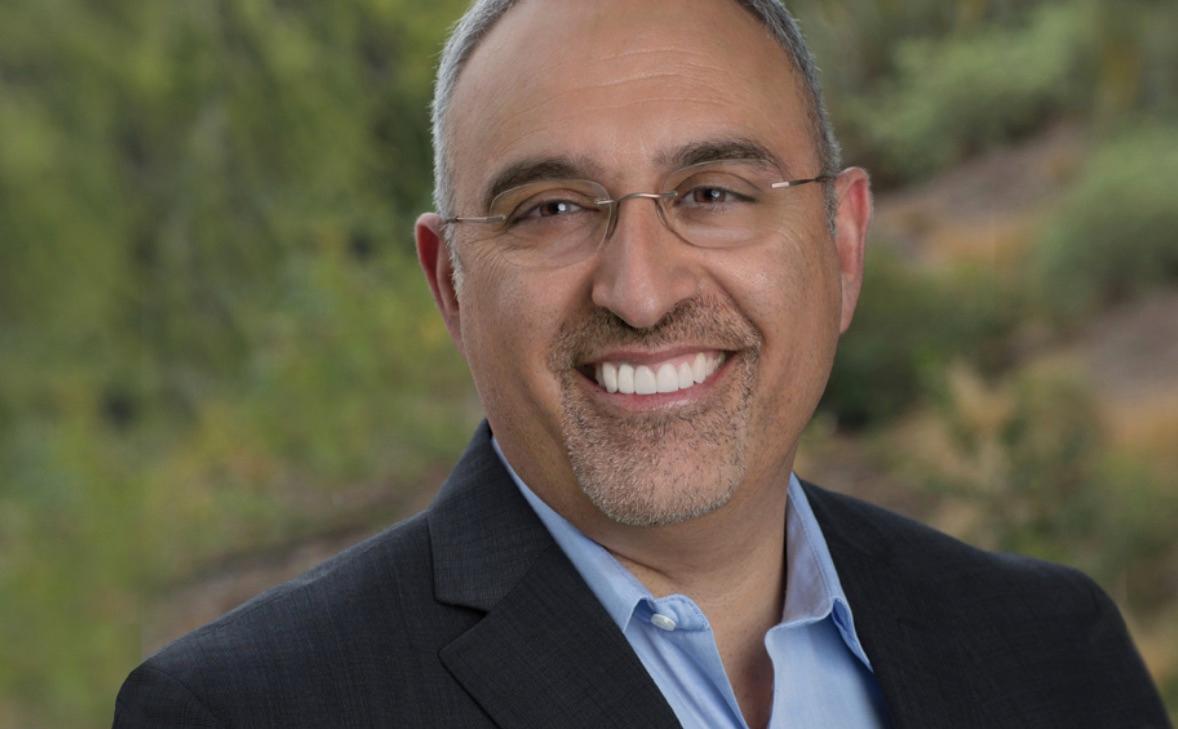 Hewlett Packard Enterprise CEO Antonio Neri Talks Meg Whitman, Microsoft, and Cloud