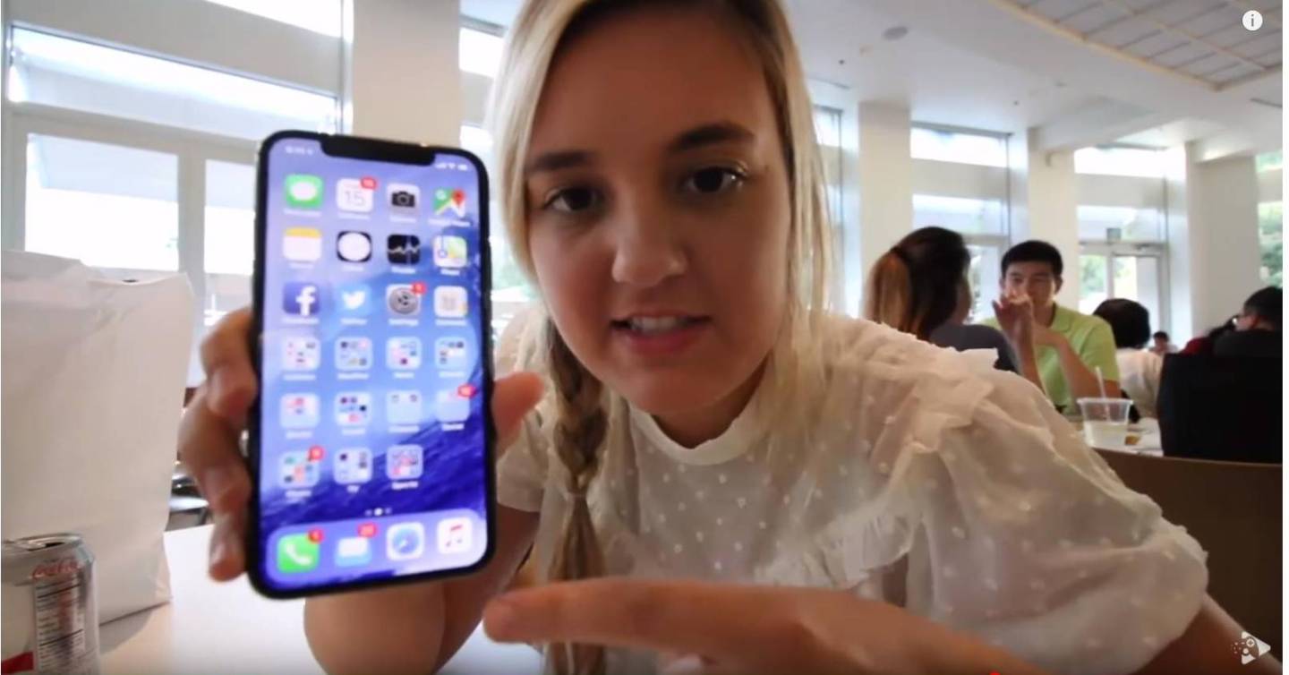 Apple Reportedly Fires Engineer After Daughter Posts iPhone X Video