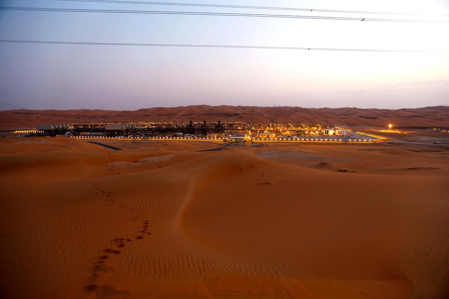 Inside Saudi Aramco’s Kingdom of Oil