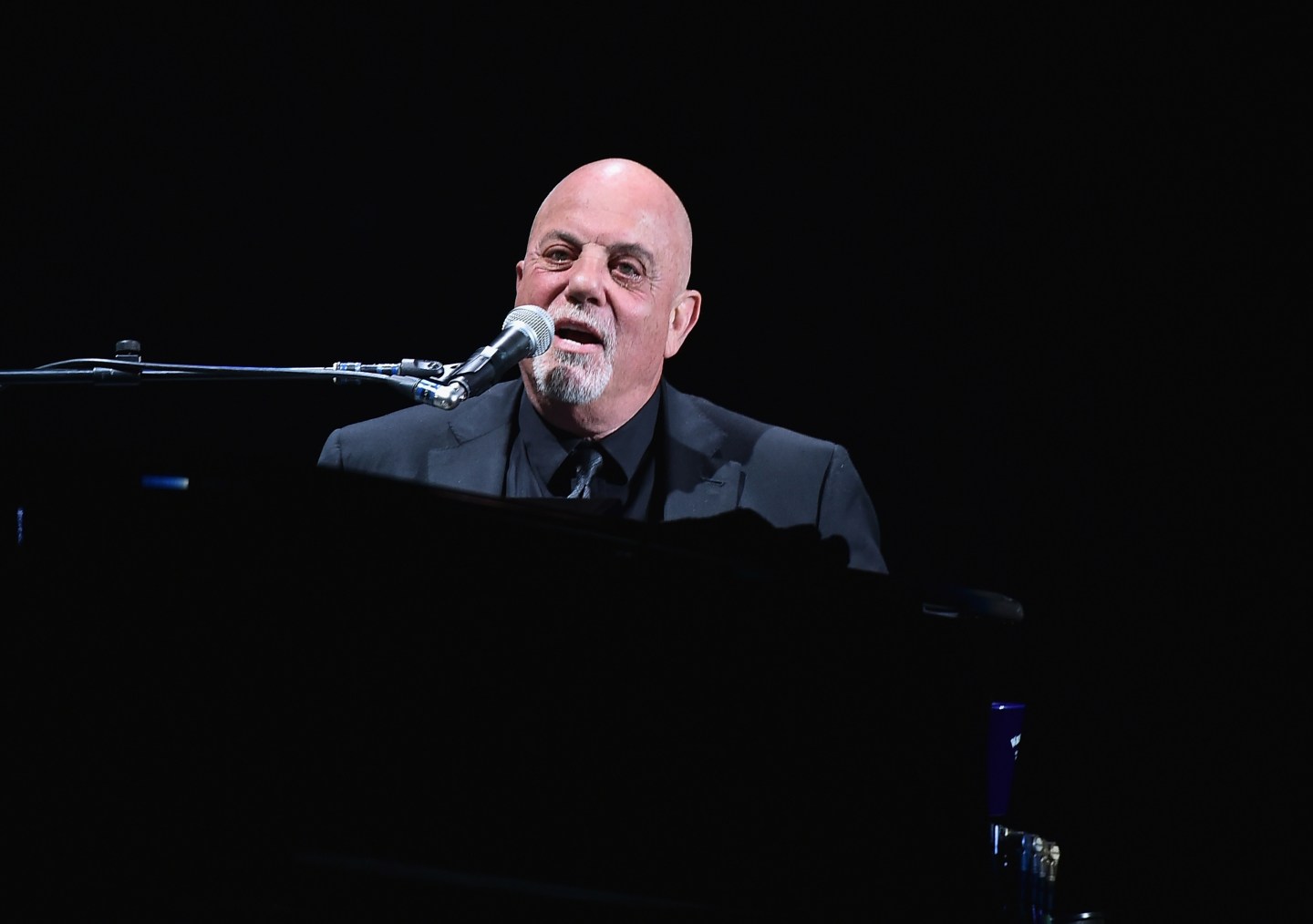 Billy Joel In Concert - New York, New York