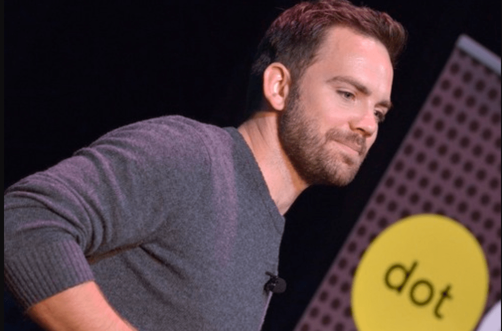 Backplane CEO Blake Mizerany