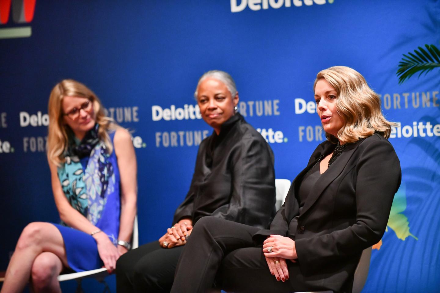 Fortune Most Powerful Women 2017 Summit