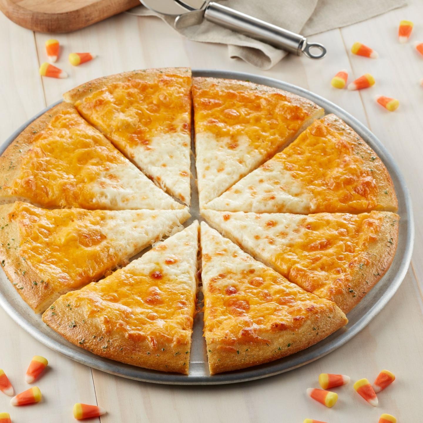 CEC Entertainment Inc Candy Corn Pizza