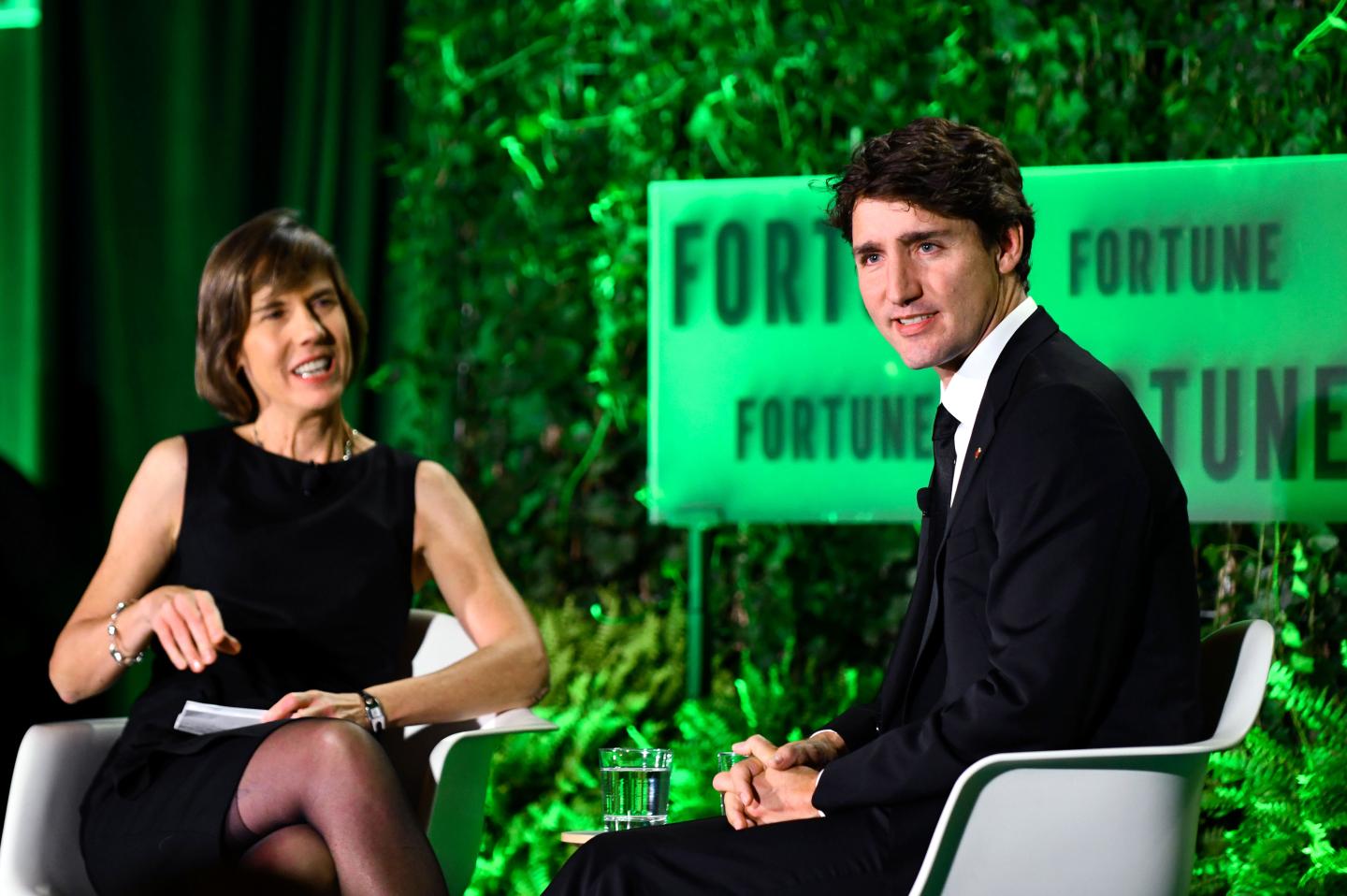 Fortune Most Powerful Women 2017 Summit