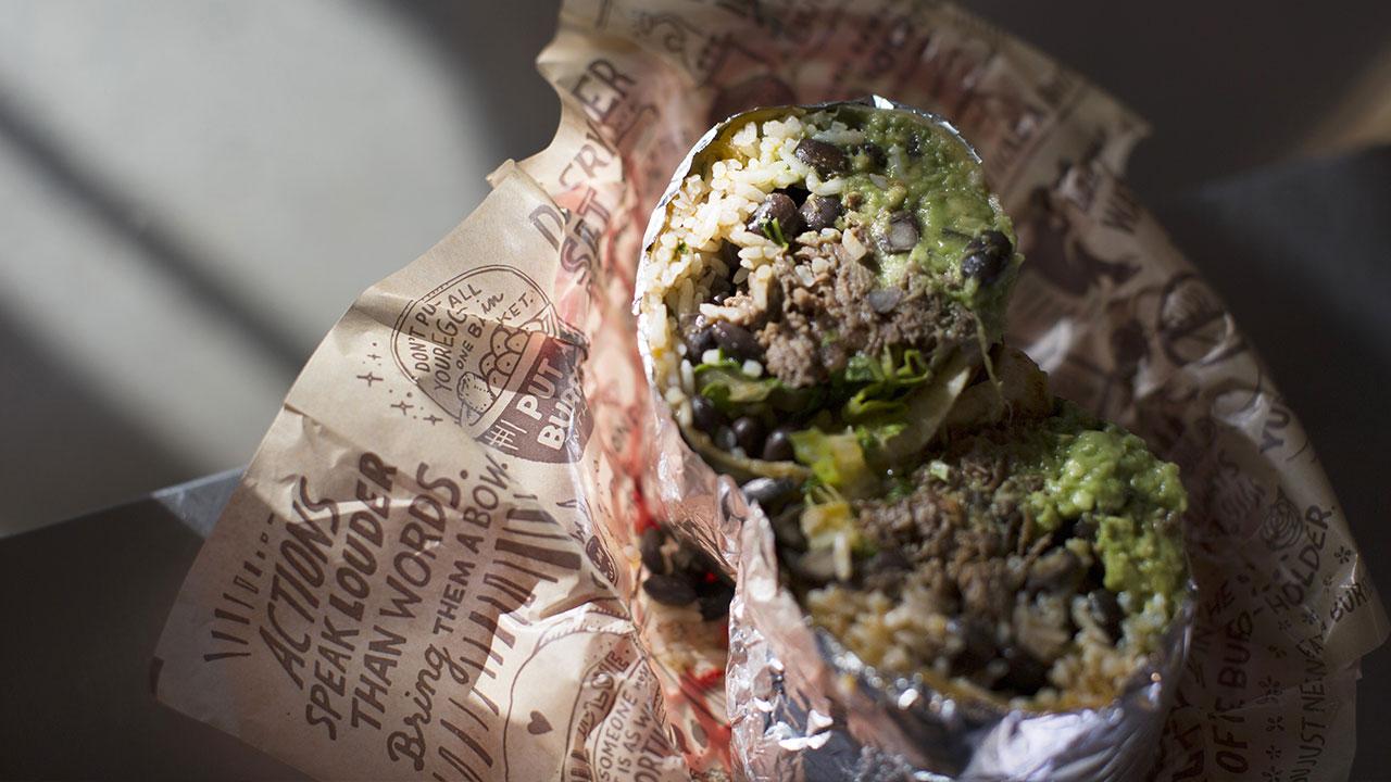 Chipotle Stock Plunges After Reports of Vomiting Employees at L.A. Restaurant