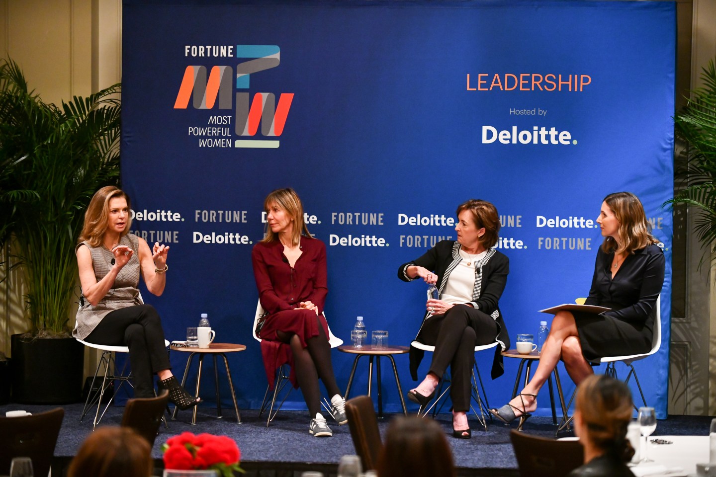 Fortune Most Powerful Women 2017 Summit