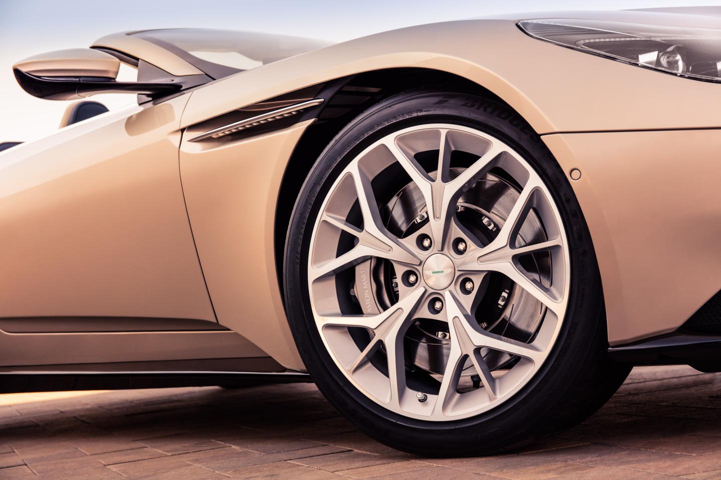 Aston Martin’s New Luxury Convertible Has a Sporty Side