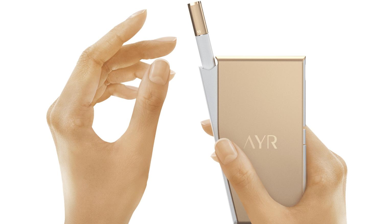 This British Startup Wants to Make Vaping Look Less Dorky