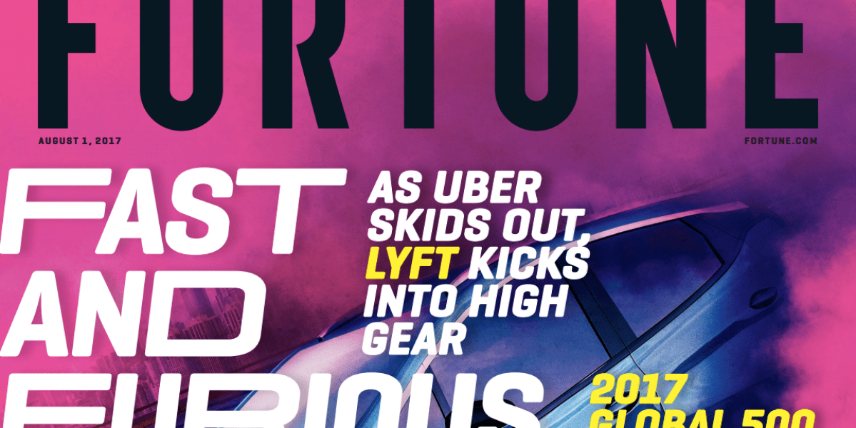 Fortune Named 'Hottest Business Magazine' by Adweek | Fortune