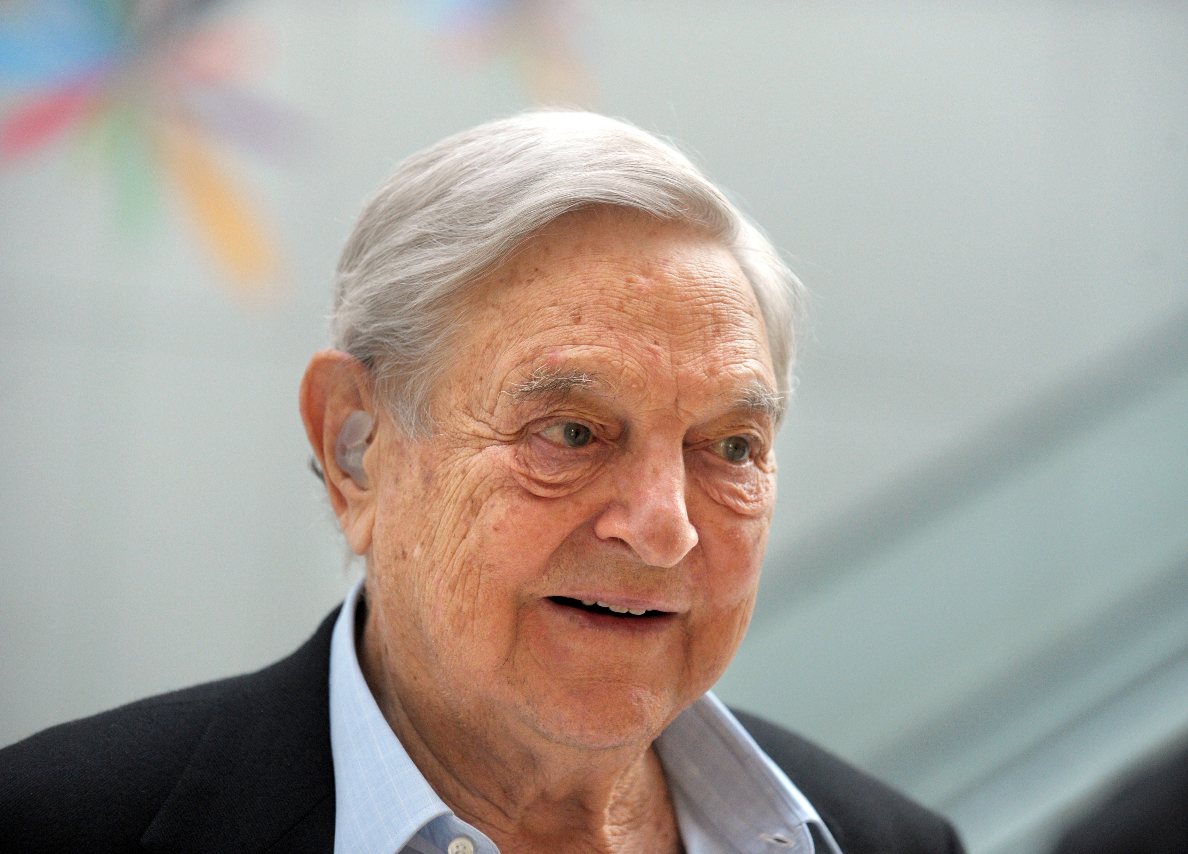 George Soros to Invest in Cryptocurrencies Even With Bitcoin Down | Fortune