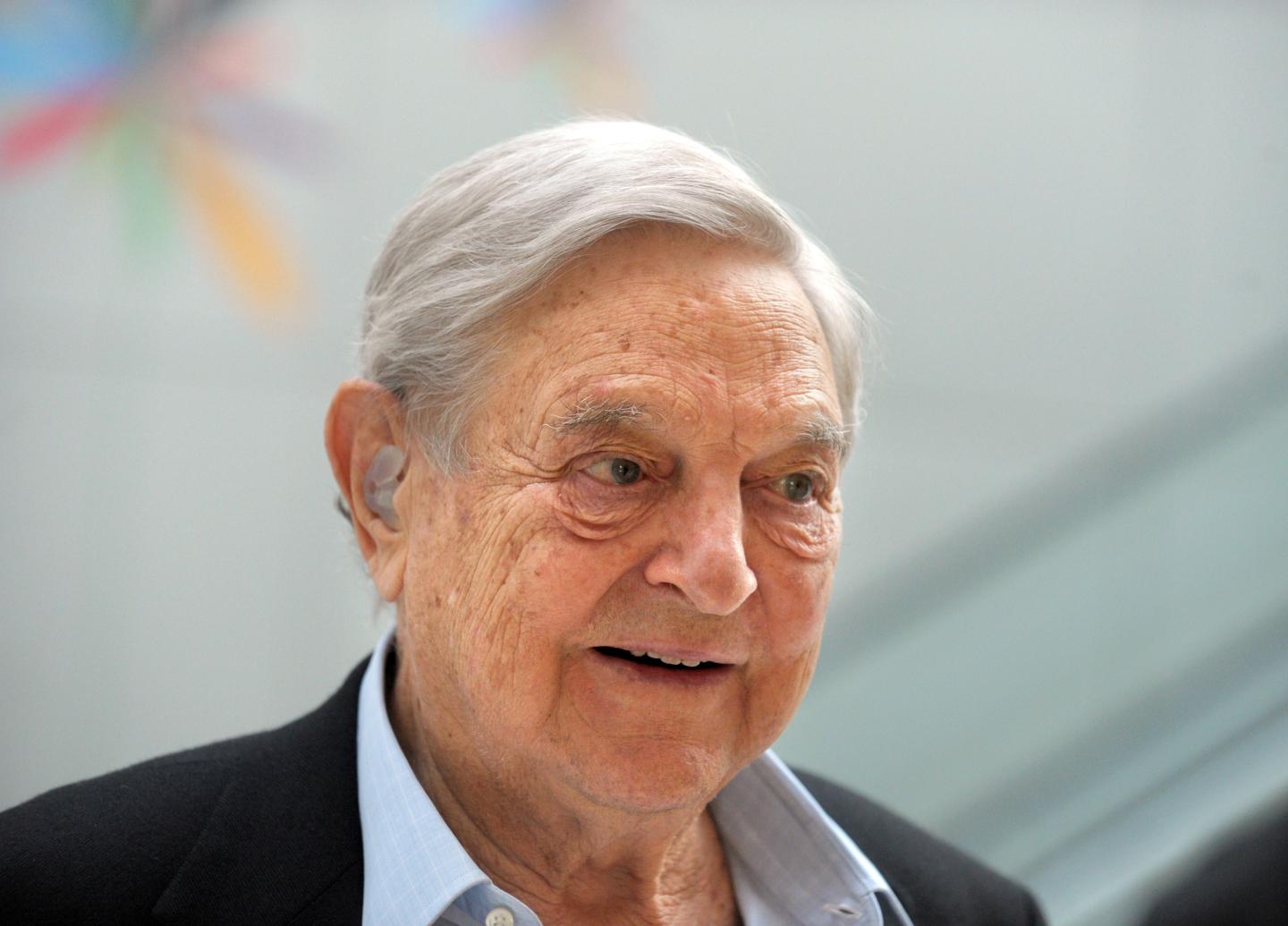 FRANCE-ECONOMY-OECD-SOROS