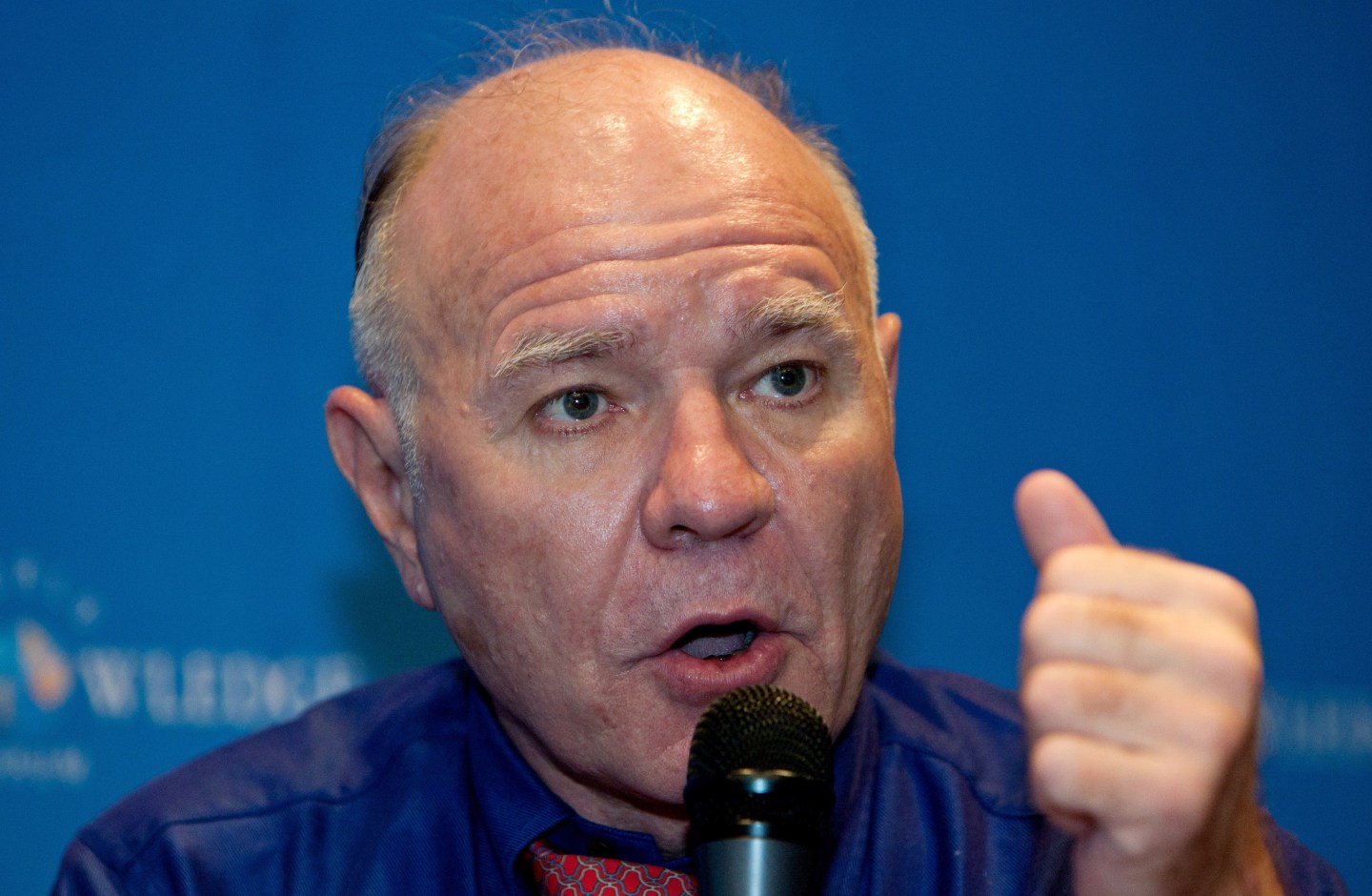 Speakers At The World Knowledge Forum