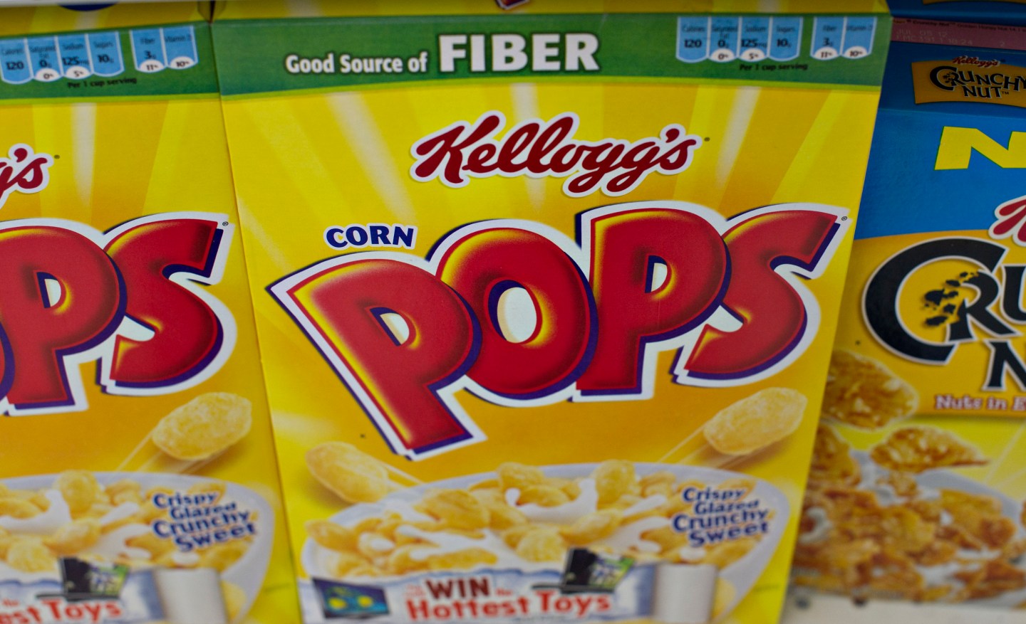 Kellogg Co. Products Ahead Of Earnings