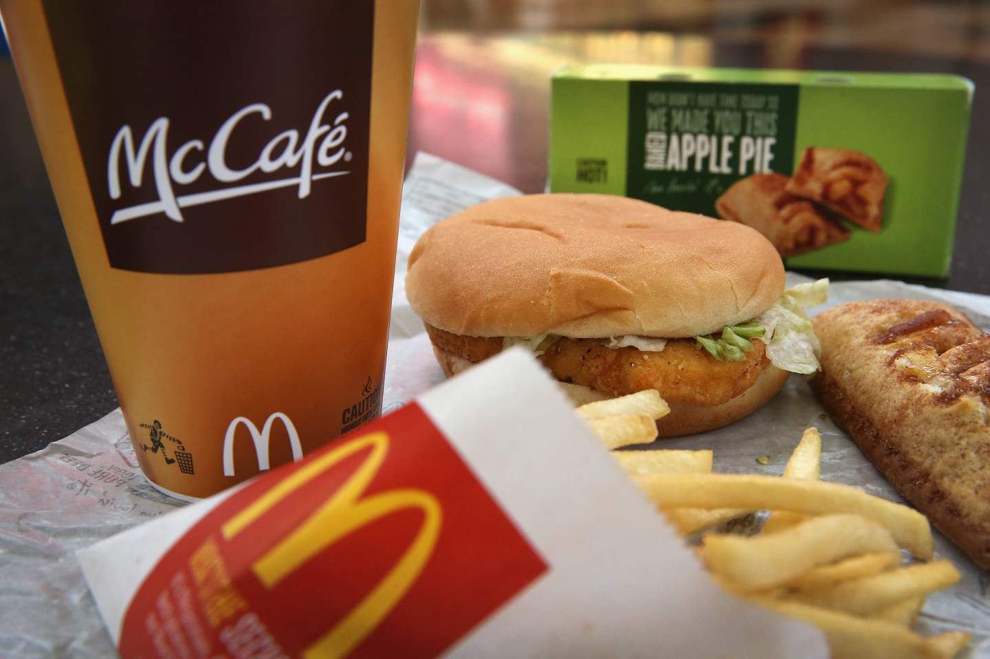McDonald's To Alter Dollar Menu With Higher Priced Items