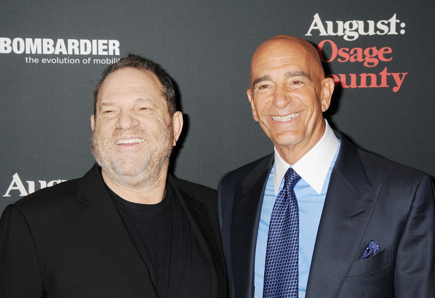 "August: Osage County" - Los Angeles Premiere - Arrivals
