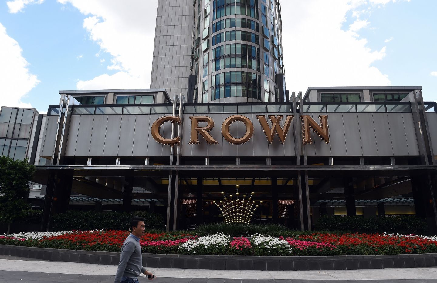 AUSTRALIA-LIFESTYLE-CASINO