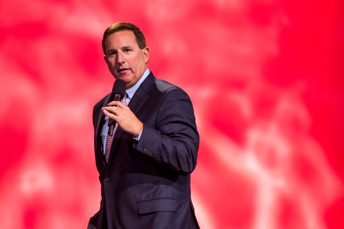 Key Speakers At The Oracle OpenWorld 2015 Conference