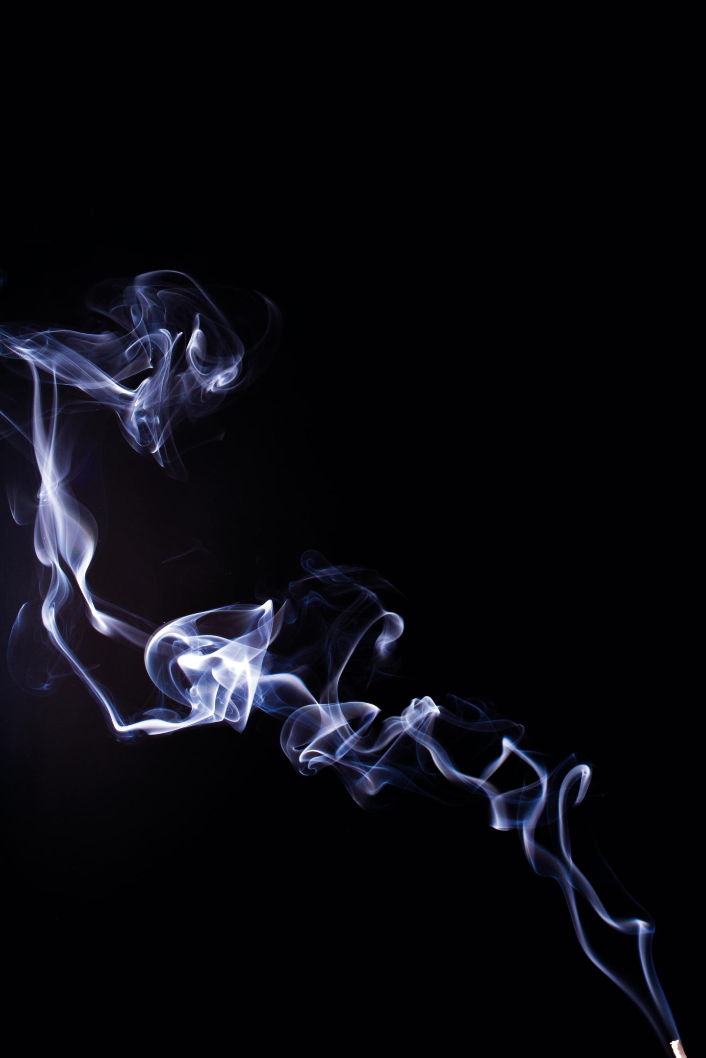 Smoke Studio Shoot