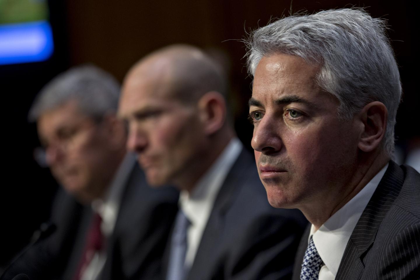 Valeant Pharmaceuticals International Inc. Executives Testify At Senate Hearing On Drug Prices