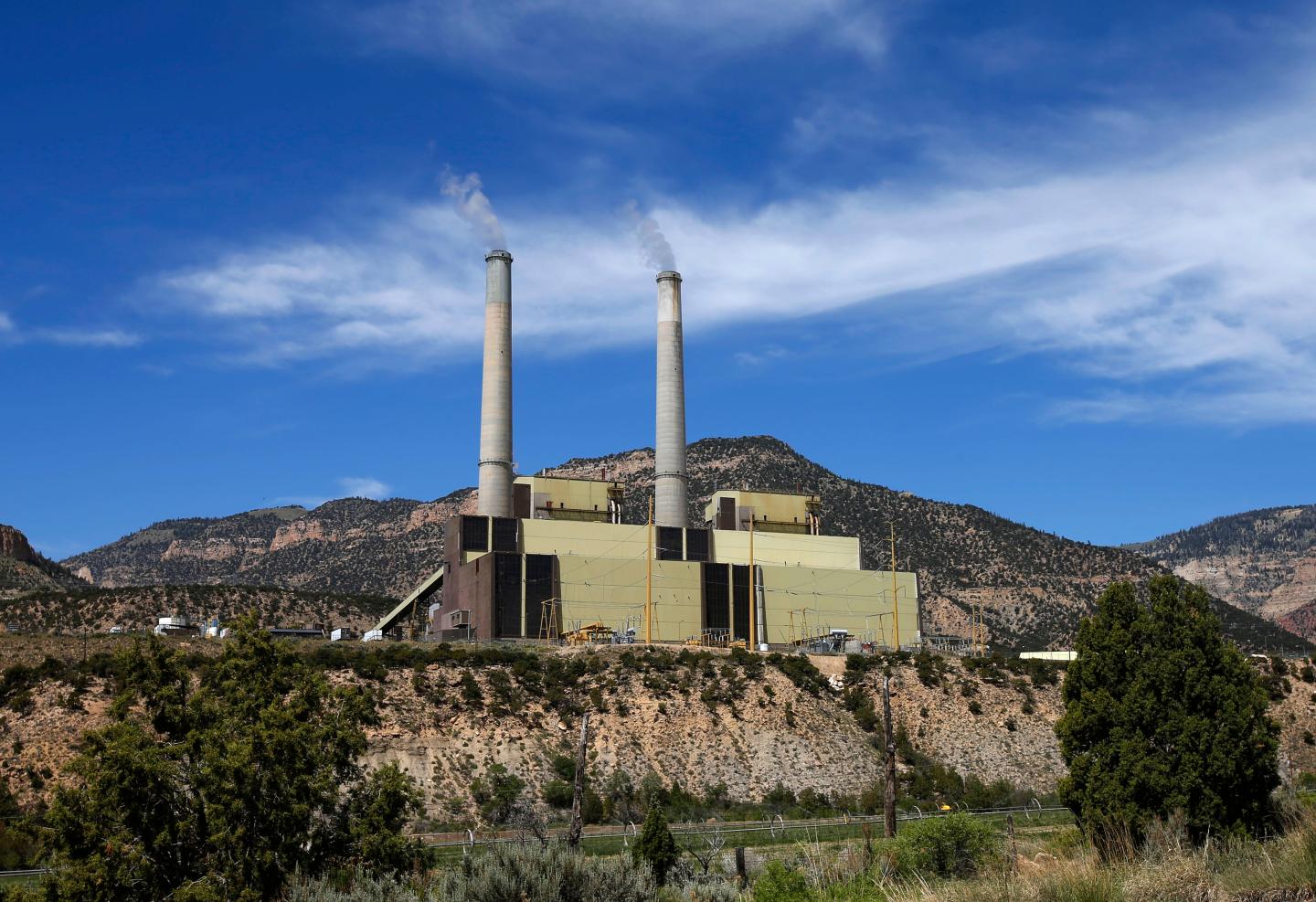 EPA Announces New Restrictions At Two Utah Coal Plants To Ease Harmful Pollution At Nearby National Parks