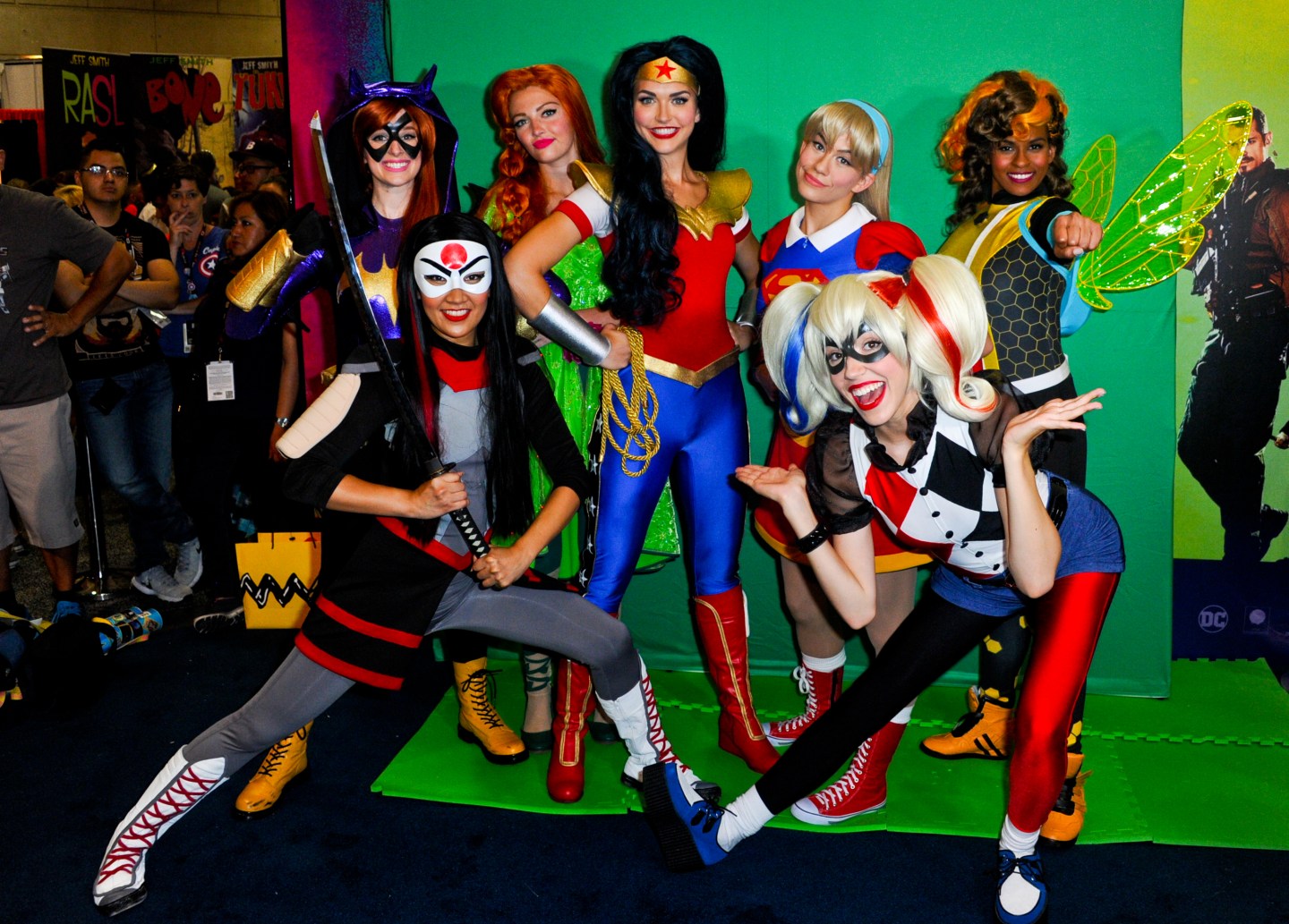 Comic-Con International 2016 - General Atmosphere And Cosplay