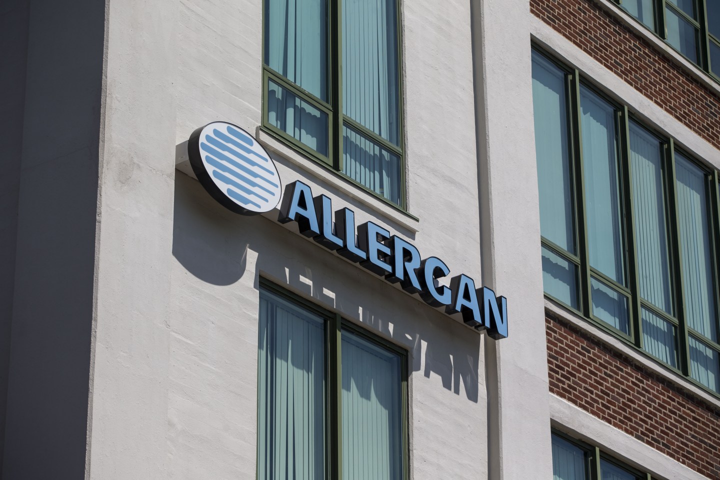 Allergan Plc Offices Ahead Of Earnings Figure