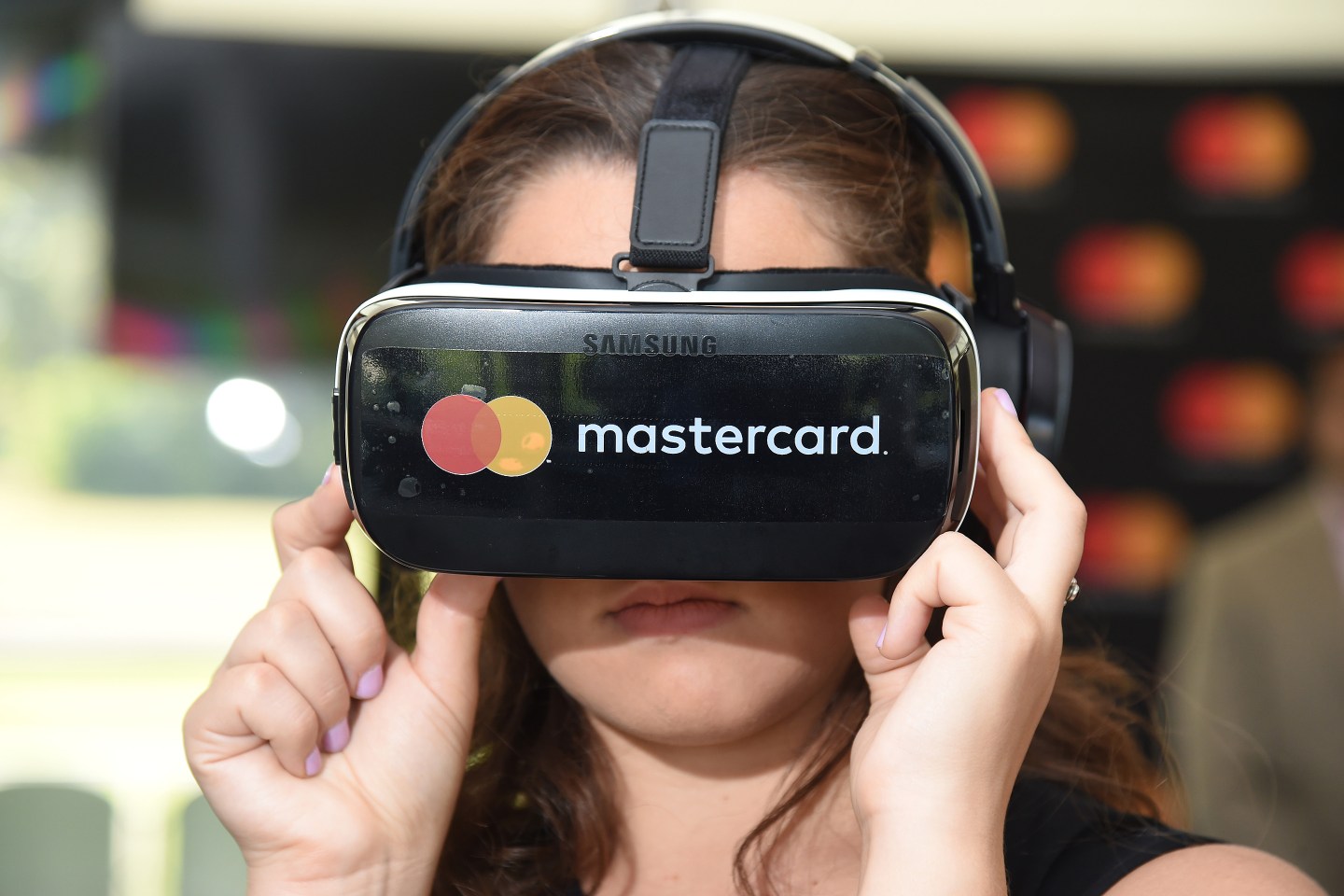 Mastercard Showcases Masterpass at The Barclays