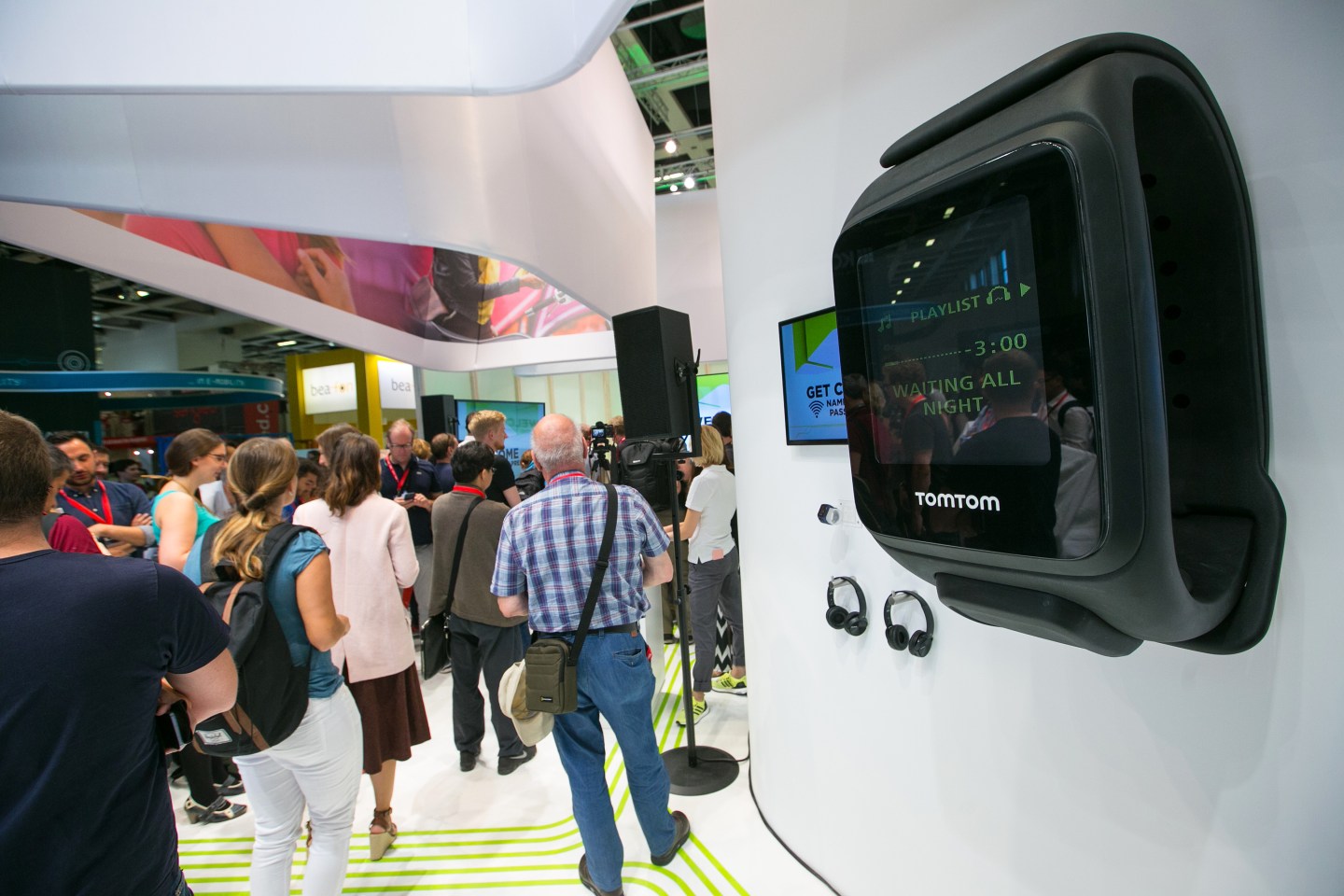 Latest Technology And Gadgets On Display At The IFA International Consumer Electronics Show