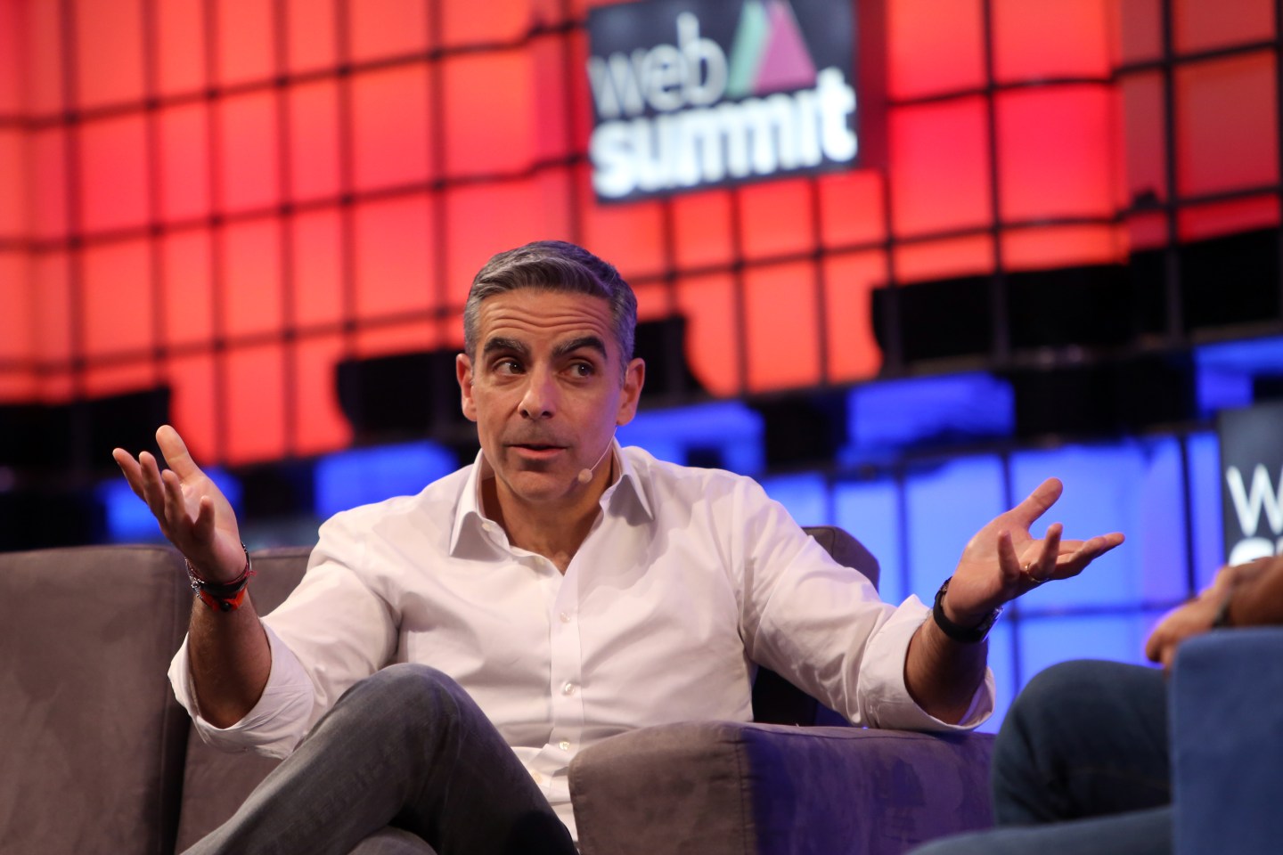 Web Summit 2016 In Lisbon - Day 2